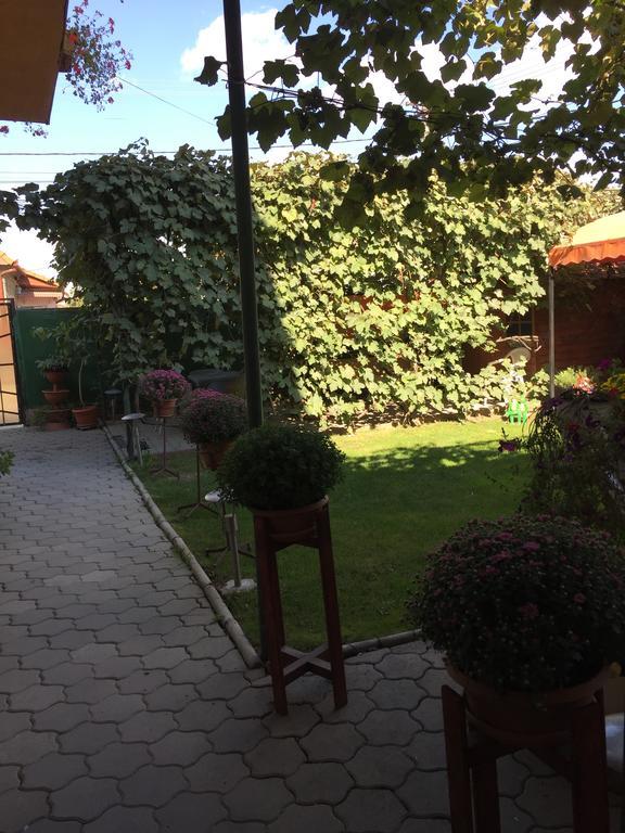 Pensiunea Kristine Hermannstadt Exterior foto
